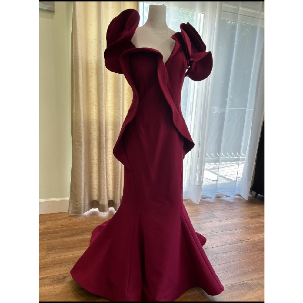 Mermaid Gown